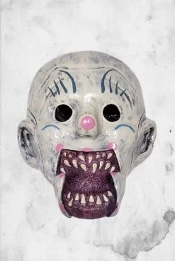 Dead Rabbit Studios Masks & Costumes Happy Jack - Fiberglass Resin Mask