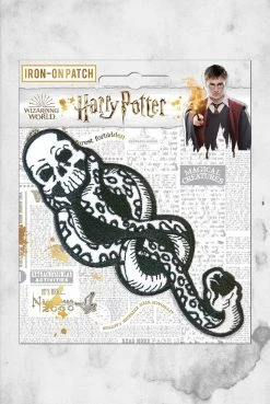 Ata Boy Pins & Patches Harry Potter - Dark Mark Patch