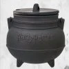 EE Harry Potter - Black Cauldron Soup Mug & Spoon