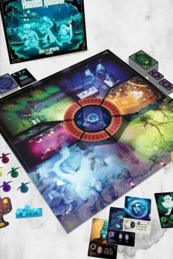 EE Everything Else Disney's The Haunted Mansion Game