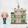 Funko Props & Collectibles The Haunted Mansion - Mansion & Butler - Pop! Figure