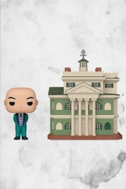 Funko Props & Collectibles The Haunted Mansion - Mansion & Butler - Pop! Figure