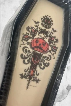 Sick Soaps Soap - Haunted Mansion Coffin