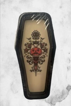 Sick Soaps Soap - Haunted Mansion Coffin