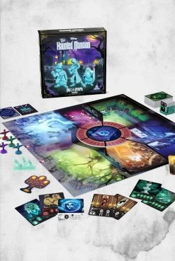Funko Disney's The Haunted Mansion - 50th Anniversary Game