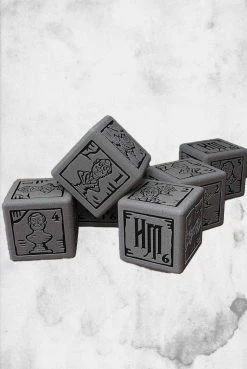 USAopoly Everything Else The Haunted Mansion - Dice Set