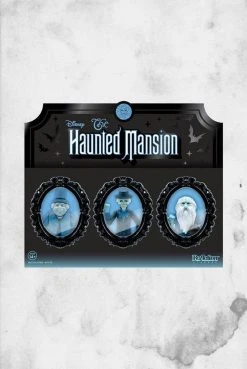 Super7 The Haunted Mansion - ReAction SDCC Exclusive
