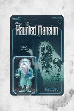 Super7 Props & Collectibles ReAction - Haunted Mansion - Gus