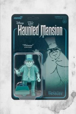 Super7 Props & Collectibles ReAction - Haunted Mansion - Phineas