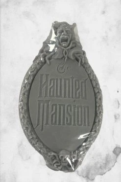 Sick Soaps Soap - Haunted Mansion Plaque