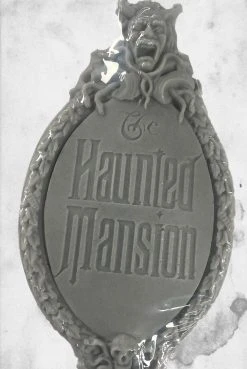 Sick Soaps Soap - Haunted Mansion Plaque