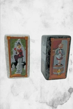 EE Disney The Haunted Mansion - Salt & Pepper Shaker Set