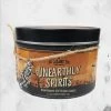 All Hallows Eve Candle Co Crypt Goods Unearthly Spirits (Spiced Honey) - Wood Wick Candle