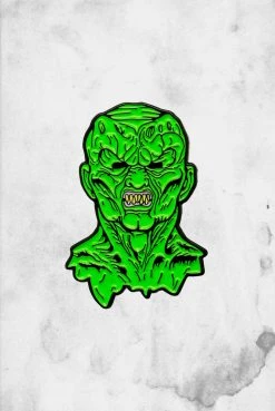 Trick Or Treat Studios Enamel Pins Goosebumps - Haunted Mask (Enamel Pin)