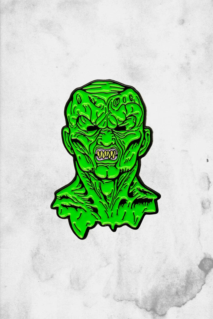 Trick Or Treat Studios Enamel Pins Goosebumps - Haunted Mask (Enamel Pin)
