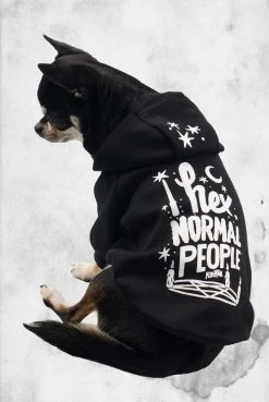 Killstar Hex Pet Hoodie Pet Goods