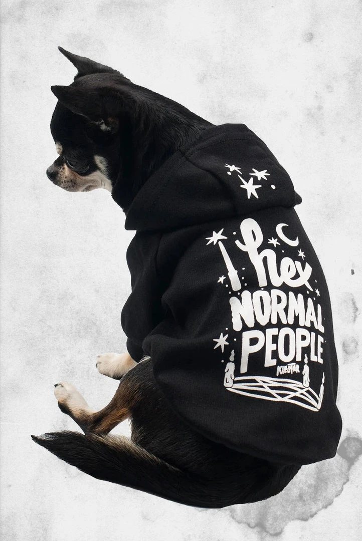 Killstar Hex Pet Hoodie Pet Goods