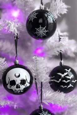 Killstar Spooky Hexmas Ornament (12 Set)