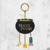 Loungefly Hocus Pocus - Cauldron Keychain