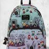 Loungefly Hocus Pocus - Scene Mini-Backpack