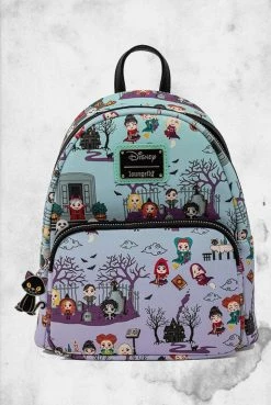 Loungefly Hocus Pocus - Scene Mini-Backpack