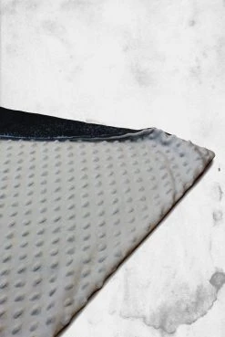 Creepy Company Halloween VHS Throw Blanket Crypt Goods