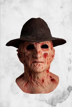 Trick Or Treat Studios A Nightmare On Elm Street 4 - Freddy Krueger Mask