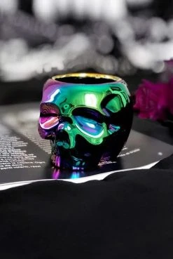 Killstar Everything Else Skull (Black Aura) Mug