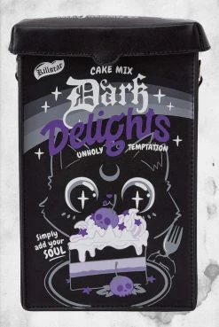 Killstar Dark Delights Backpack Bags