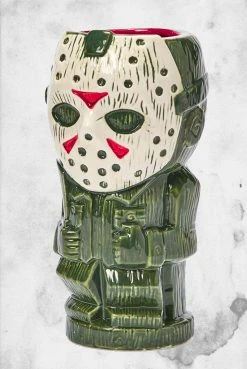 Geeki Tiki Friday The 13th - Jason Tiki Mug Everything Else