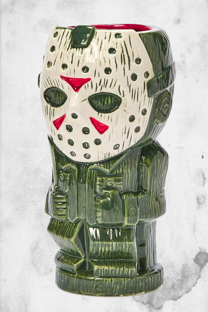 Geeki Tiki Friday The 13th - Jason Tiki Mug Everything Else