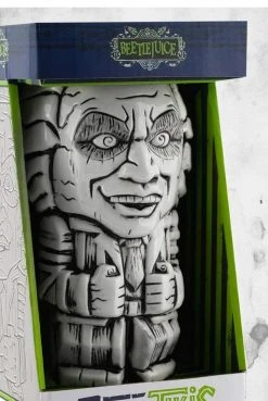 Geeki Tiki Everything Else Beetlejuice Tiki Mug