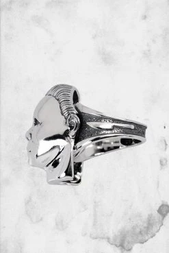 Trick Or Treat Studios Jewelry Monster Metal - Michael Myers Ring