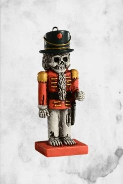 HorrorNaments Nut & Bone Ornament