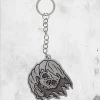 Sourpuss Reaper Keychain Everything Else