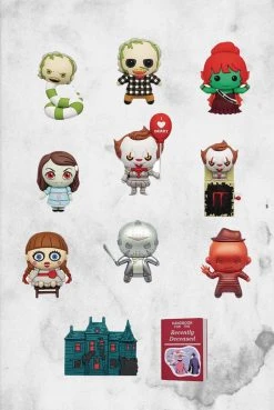 EE Horror Series 5 Figural - Blind Bag (Series 5) Everything Else