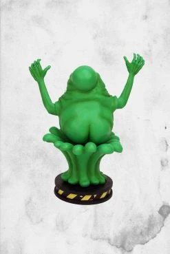 Factory Entertainment Ghostbusters - Slimer Motion Statue Props & Collectibles