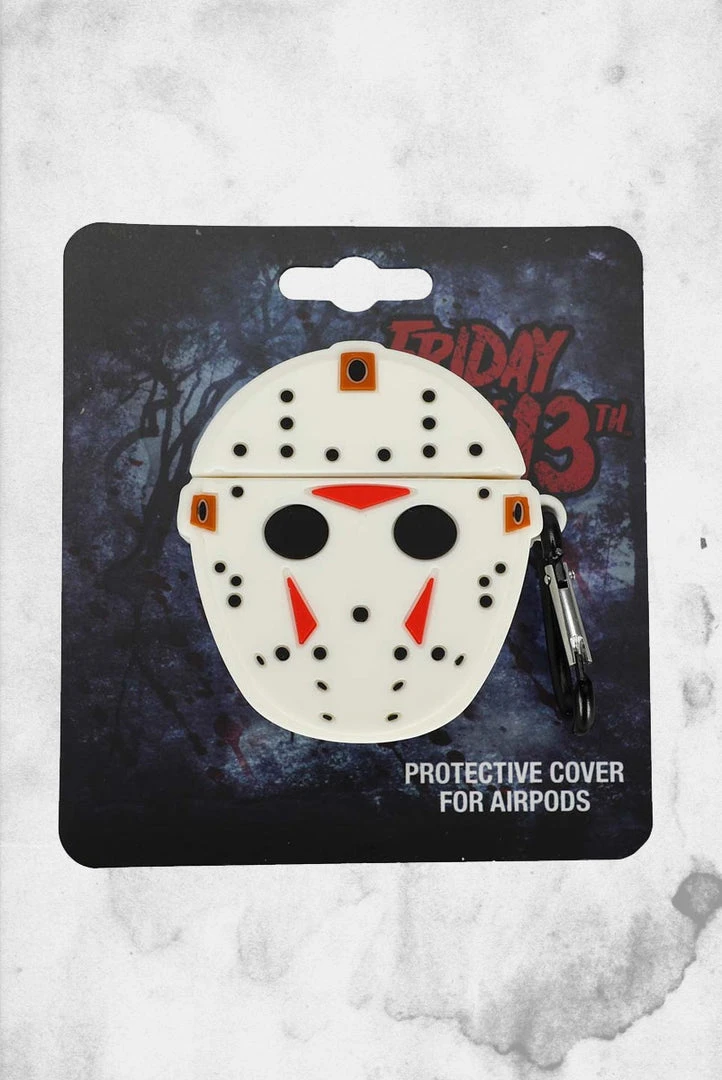 BioWorld Friday The 13th - Jason Vorhees AirPod Protective Cover Accessories