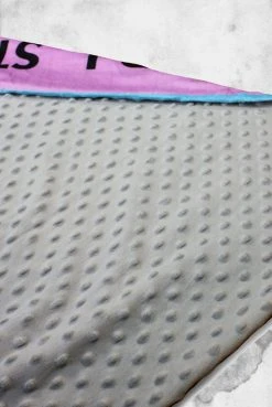 Creepy Company Goosebumps - Horrorland Throw Blanket Crypt Goods