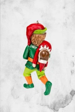 HorrorNaments Bad Elf Ornament