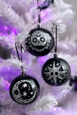 Killstar Sugarhigh Hexmas Ornament (12 Set) Ornaments