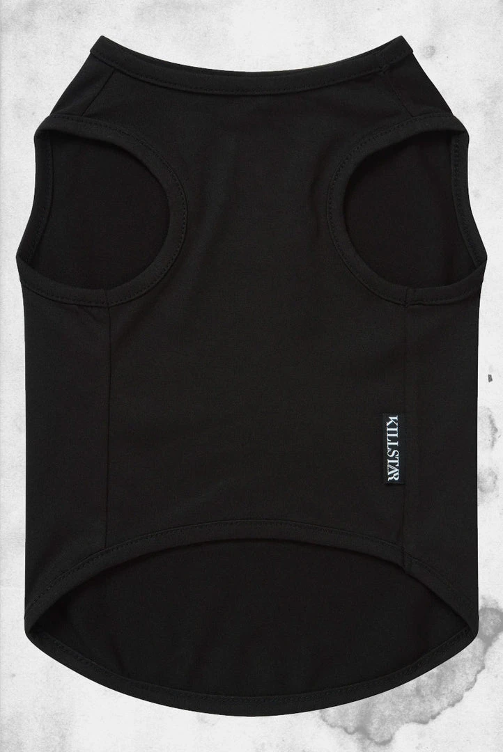 Killstar Pet Goods Mommy's Hellraiser Pet Vest