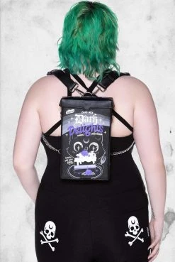 Killstar Dark Delights Backpack Bags