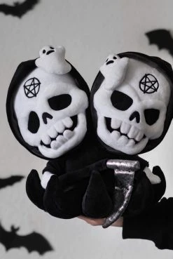 Killstar Plushies & Pillows Gimm Reaper: Double Death Kreepture