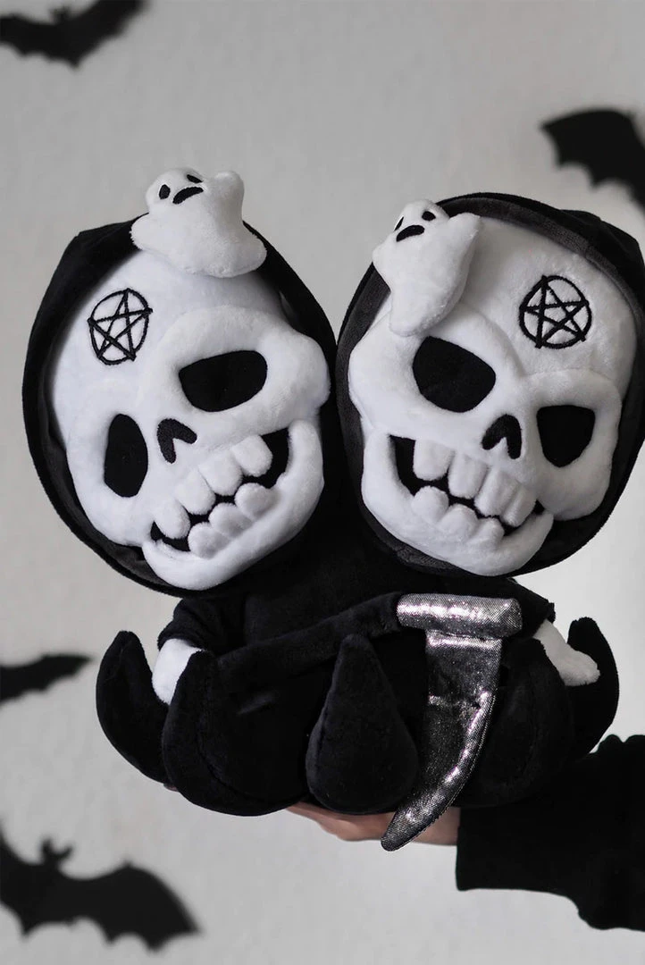 Killstar Plushies & Pillows Gimm Reaper: Double Death Kreepture