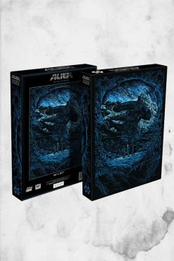 Mondo Design Alien - 1,000-Piece Puzzle Everything Else