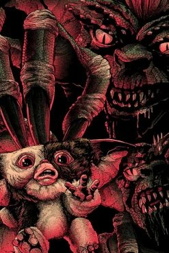 Mondo Design Gremlins - 1,000-Piece Puzzle Everything Else