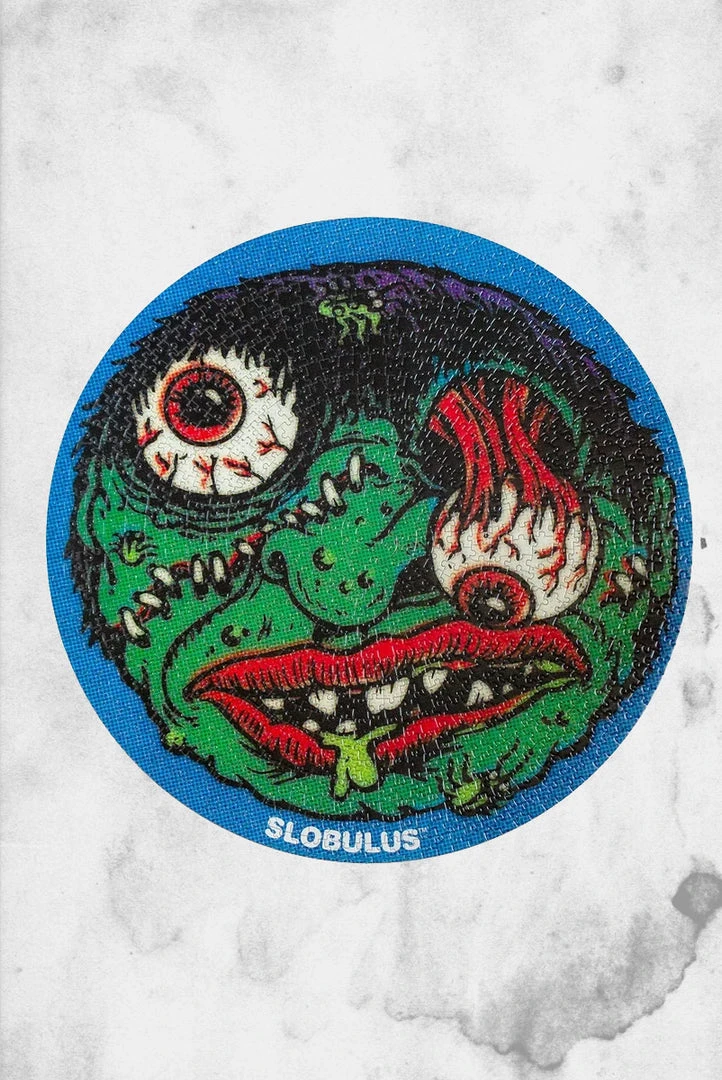 Super7 Everything Else Mad Balls 1,000-Piece Puzzle