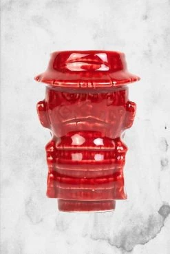 Geeki Tiki Nightmare On Elm Street - Freddy Krueger Tiki Shot Glass