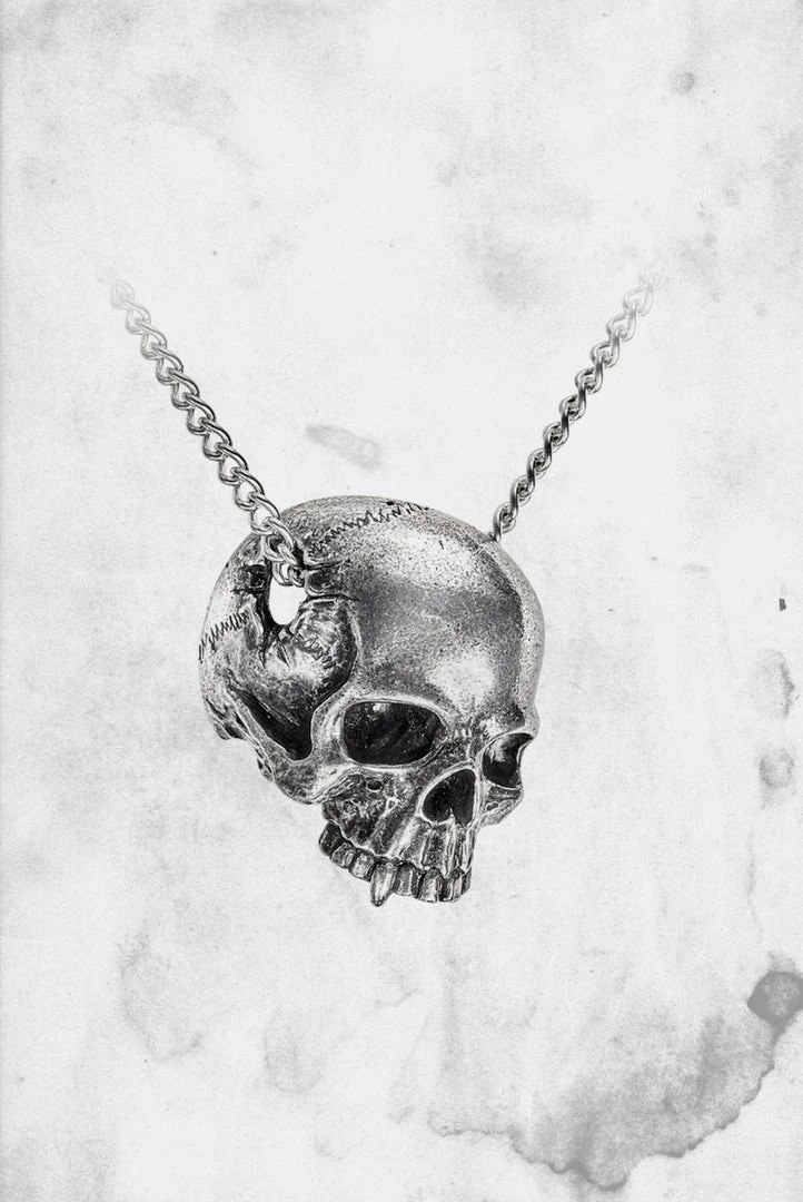 Alchemy England Remains Necklace